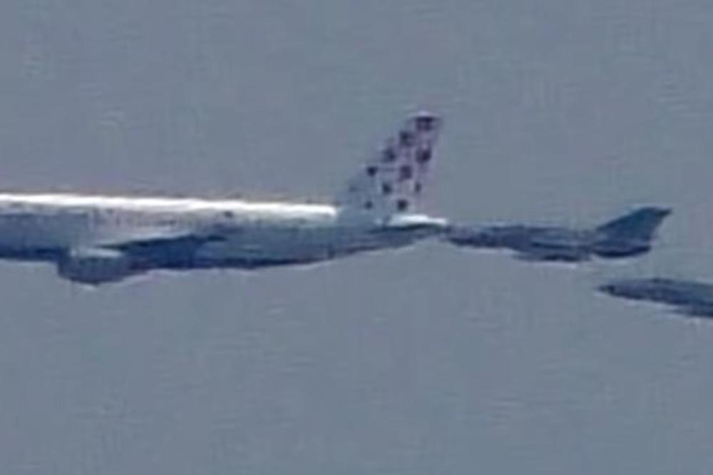 HRVATSKI MIG-ovi URADILI SU NEŠTO ŠTO JE SKROZ ZBUNILO SRPSKU VOJSKU: Nikad viđena taktika (VIDEO)