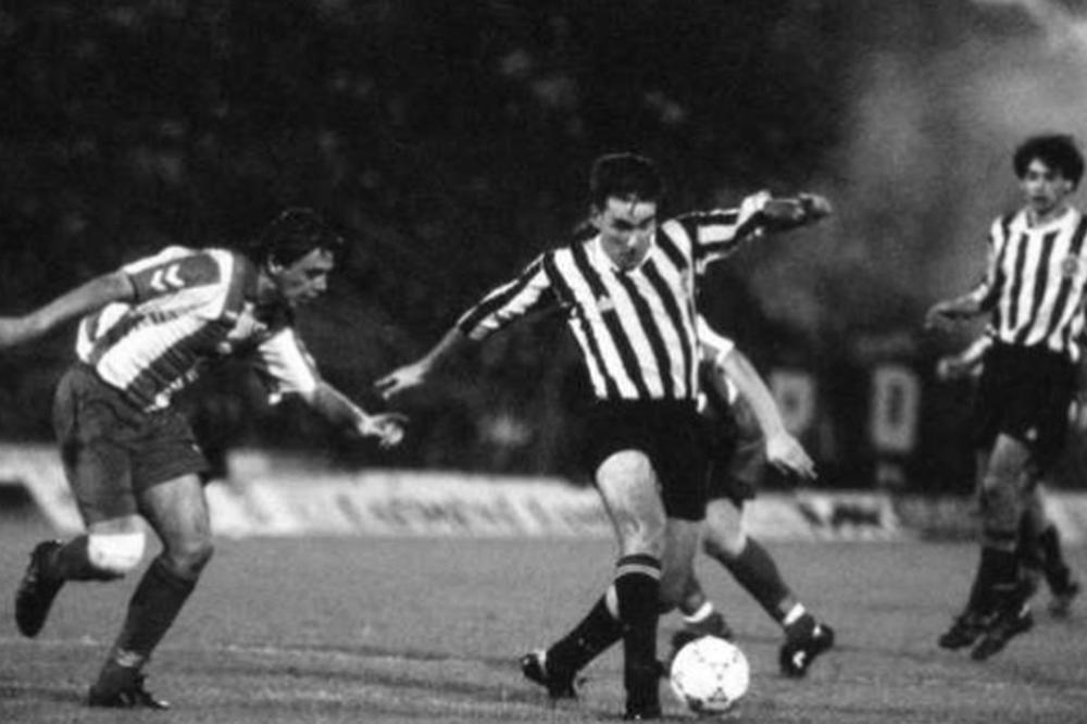 DAN NAKON ŠTO JE PROSLAVIO ROĐENDAN PREMINUO: Partizanu doneo duplu krunu, a činio je surov tandem sa Miloševićem!