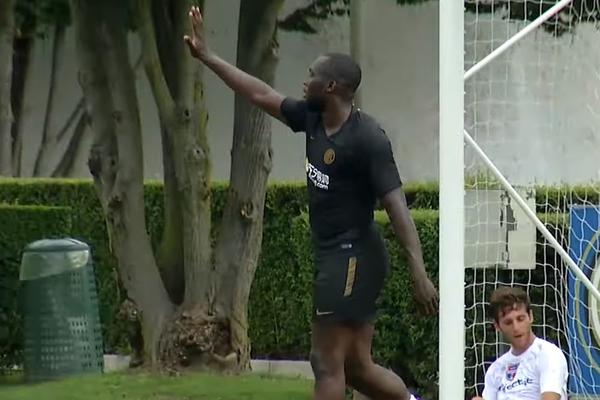 BRUTALAN POČETAK BELGIJSKOG TERMINATORA: Lukaku na debiju za Inter postigao četiri gola!