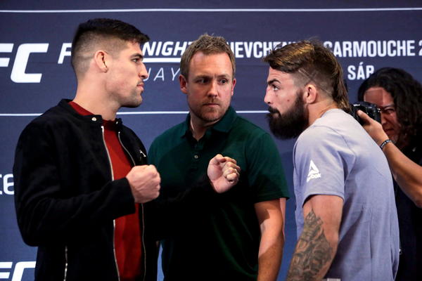 NA SVAKAKVE SMO POVREDE NAVIKLI U MMA SPORTU: Ovakvu još nismo videli!