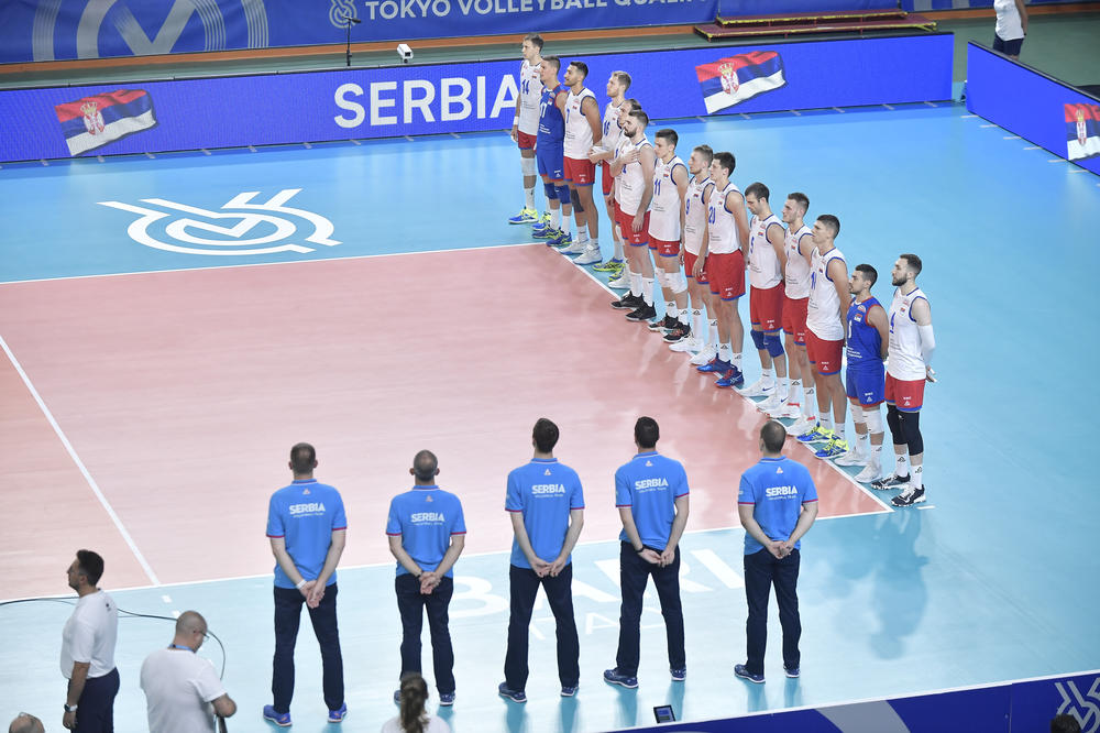KOVAČ ODMAH OBJAVIO SPISAK: Ovi odbojkaši će predstavljati Srbiju na Evropskom prvenstvu!