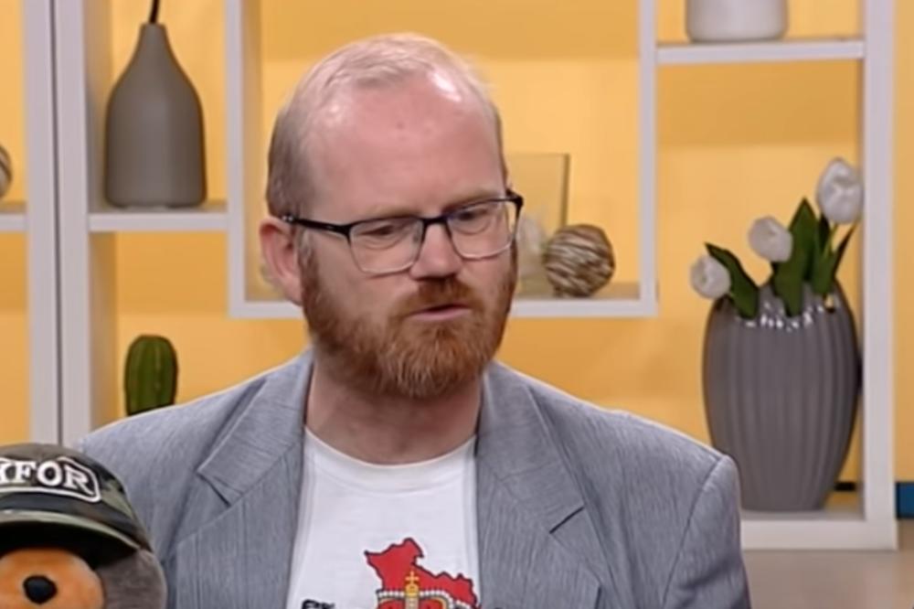 BIVŠI OFICIR KFORA DIGAO EVROPU NA NOGE: Boriću se da se POVUČE PRIZNANJE KOSOVA!