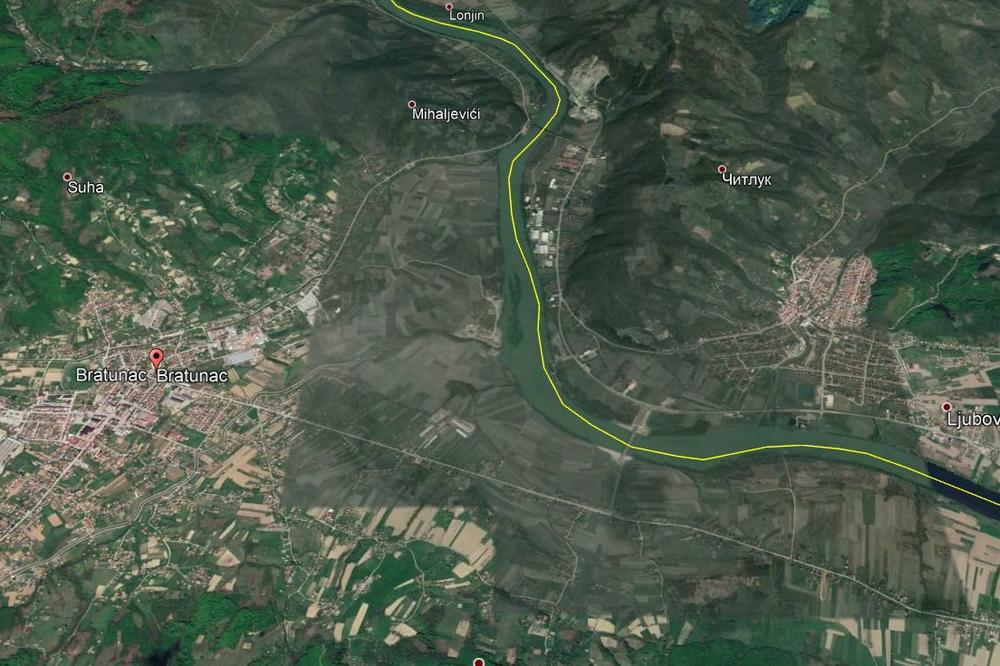 VELIKA TRAGEDIJA KOD BRATUNCA: Udavio se dečak (15)!