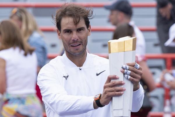 NADAL OSVOJIO MONTREAL I ODMAKAO ĐOKOVIĆU: Odmah posle toga je saopštio loše vesti!