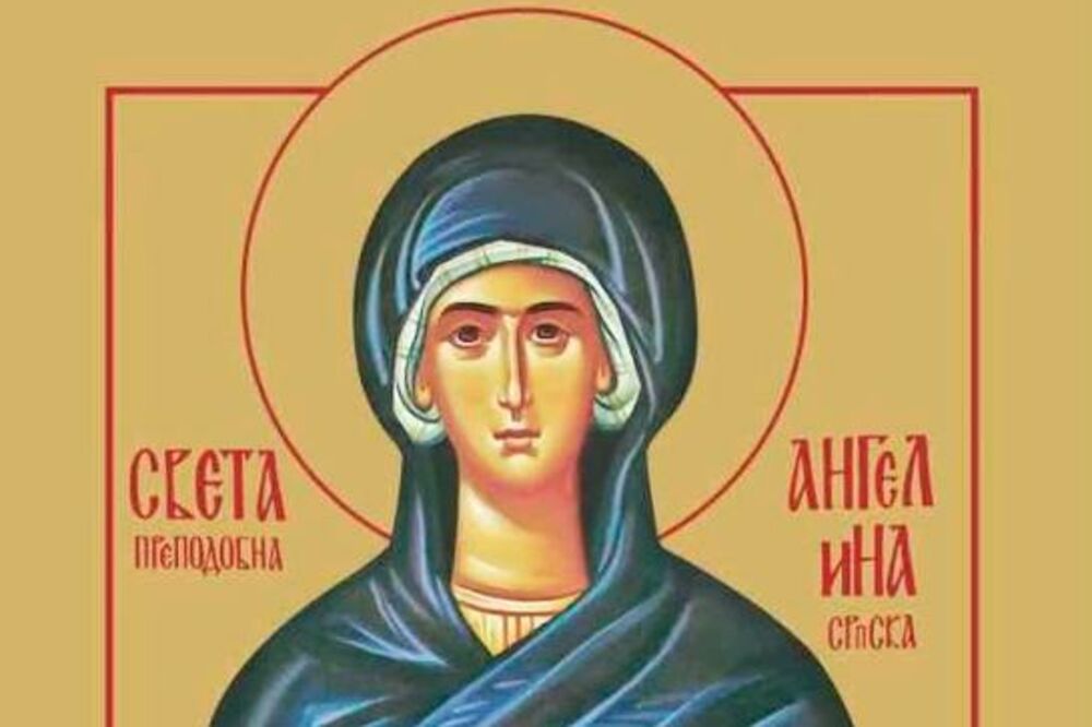 SPC I VERNICI DANAS OBELEŽAVAJU PREPODOBNU MATI ANGELINU: Ukoliko imate FINANSIJSKE TEŠKOĆE, danas URADITE OVO!