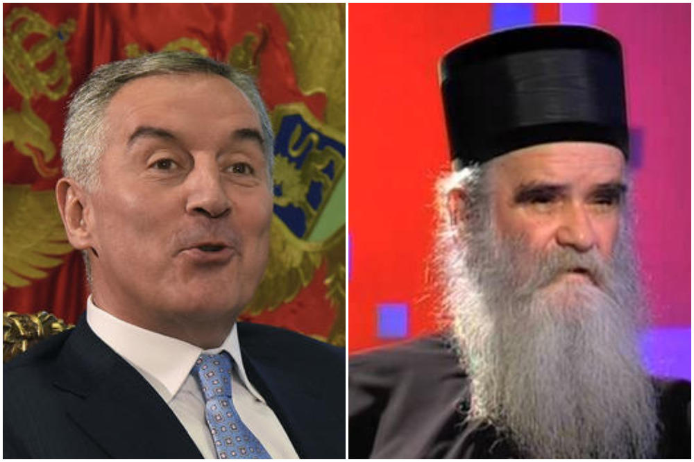 AMFILOHIJE UNIŠTIO MILA! Đukanović će posle ovoga DOBRO DA PAZI ŠTA PRIČA!