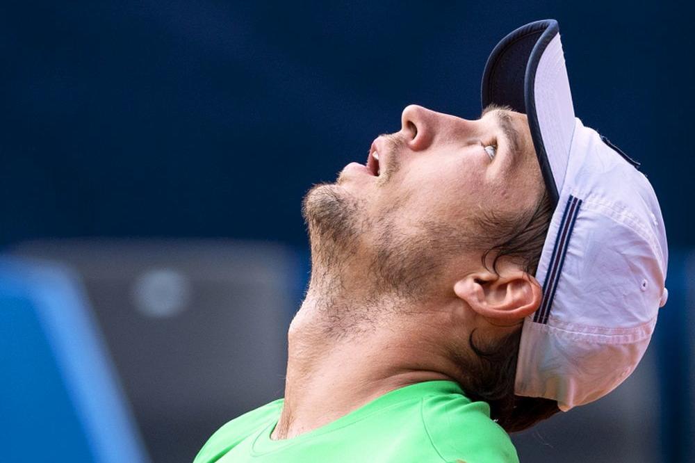 LAJOVIĆ ISPUSTIO VELIKU ŠANSU: Cicipas preokrenuo, loš dan za Srbe - ostao samo Novak!