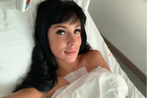 ALEKSANDRI OTKRILI TUMOR NA DOJCI?! MORALA HITNO NA OPERACIJU: Sam BOG ju je pogledao što je smanjivala SILIKONE!