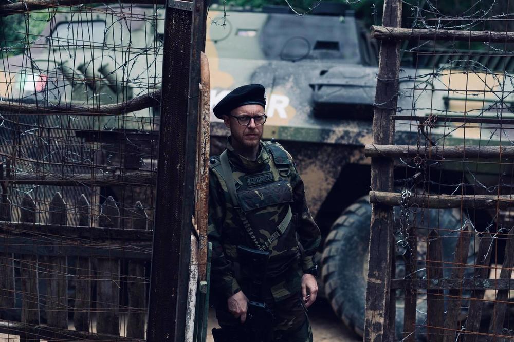 POVUČEN FILM ''MRAK!