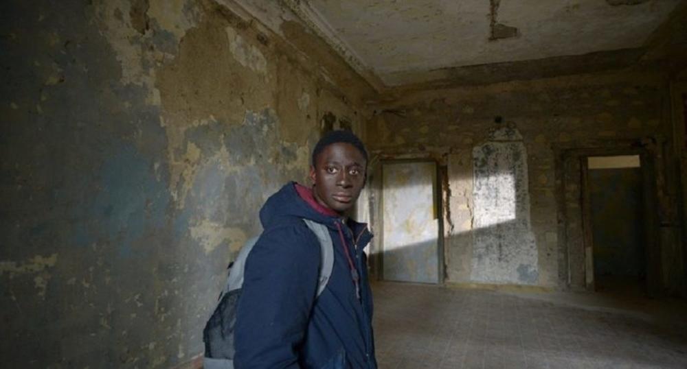 Scena iz filma Strahinja  