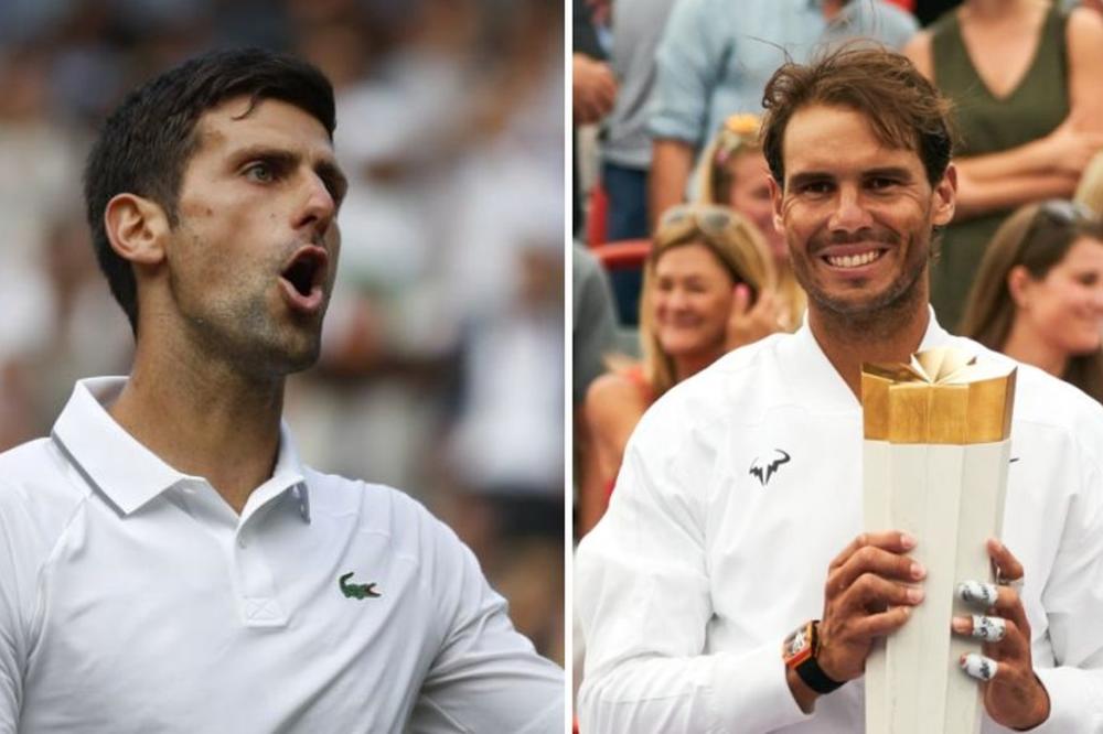 RAFA, TI SI LEGENDA: Nadal stao u Noletovu zaštitu posle ispadanja od Vavrinke!