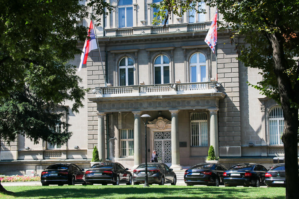 SASTANAK BIROA ZA KOORDINACIJU SLUŽBI BEZBEDNOSTI U ZGRADI PREDSEDNIŠTVA: Evo šta je poručeno