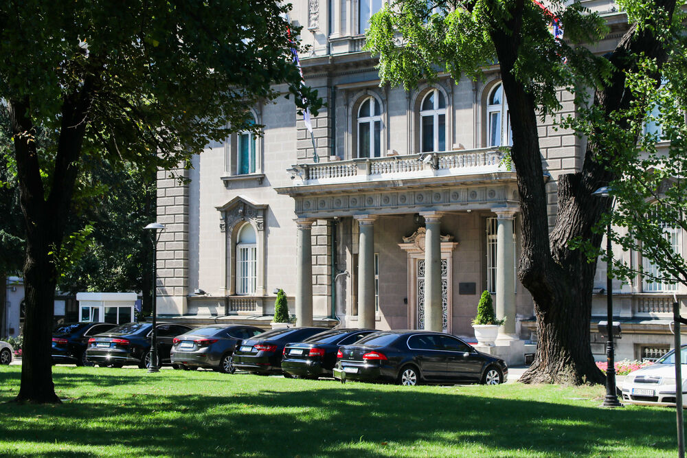 Predsedništvo Srbije