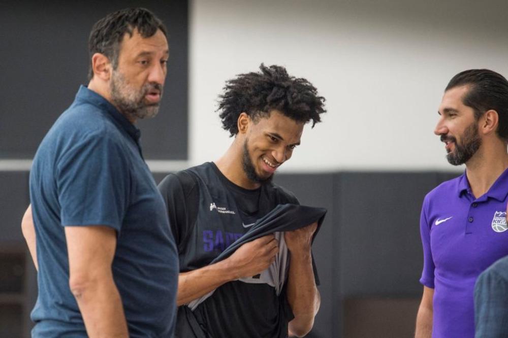 NOVI OTKAZ DRIM TIMU: Pre 4 dana ga Popović ubacio u tim, a on posle nekoliko treninga odustao od Mundobasketa!