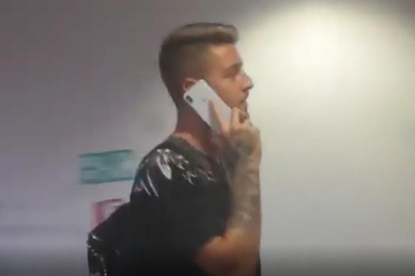 SERGEJ SLAGAO TUMBU? Italijani pišu - ovo je pravi razlog što SMS neće igrati za reprezentaciju!