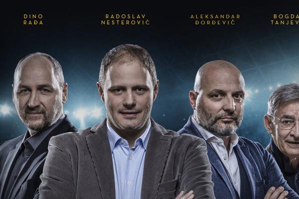 LEGENDARNI RAŠA NESTEROVIĆ: Bogdan je miks Đorđevića i Danilovića! Njemu bih uvek dao da odlučuje utakmicu!