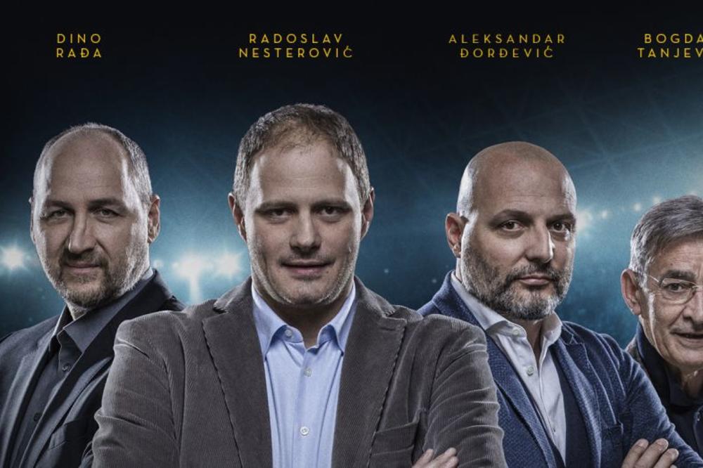 LEGENDARNI RAŠA NESTEROVIĆ: Bogdan je miks Đorđevića i Danilovića! Njemu bih uvek dao da odlučuje utakmicu!