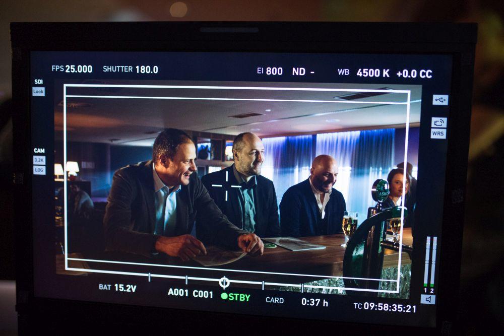 Radoslav Nesterović snimio je reklamu sa Đorđevićem, Rađom i Tanjevićem