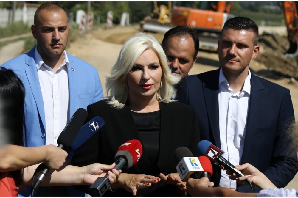 OBNAVLJA SE VEOMA BITAN PUT U SRBIJI: Zorana im je dala ROK!