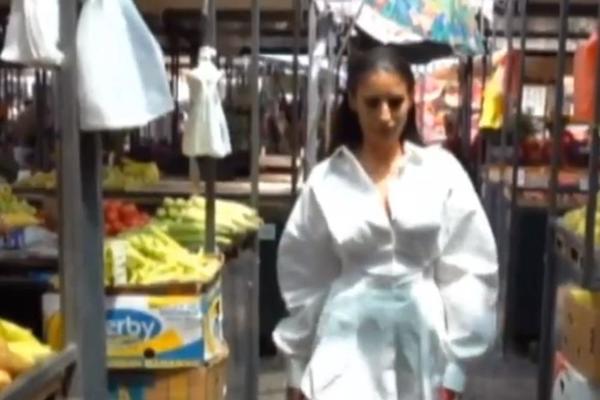 UGRADILA LIFT U KUĆI DA SE NE PENJE U ŠTIKLAMA, A SAD OTIŠLA NA PIJACU: Didi Janković OPET DOMINIRA! Šokiraćete se!