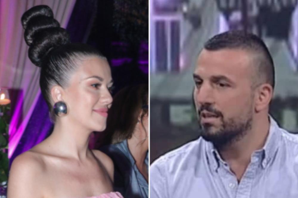 OŽENIO BIH SE KIJOM KOCKAR: Vladimir Tomović bacio oko na POBEDNICU ZADRUGE, pa je uporedio sa Stanijom!