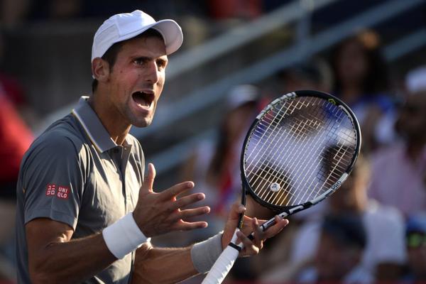 NOVAK NAM PRETI ZBOG PARA! Direktor Rodžers kupa sramno optužio Đokovića!