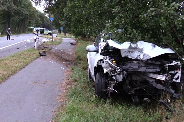 STRAVIČAN UDES KOD ORLOVAČE: Ima poginulih!