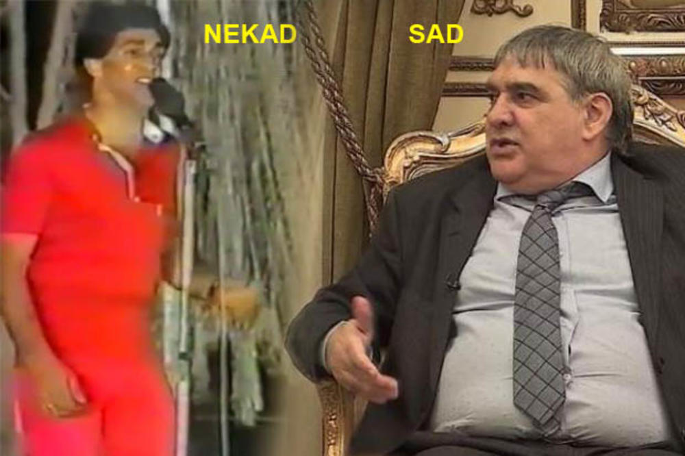 ŽENE SU GA SALETALE NA KONCERTIMA! Starije generacije ga pamete kao ZGODNOG FRAJERA, a onda se TOTALNO ZAPUSTIO!