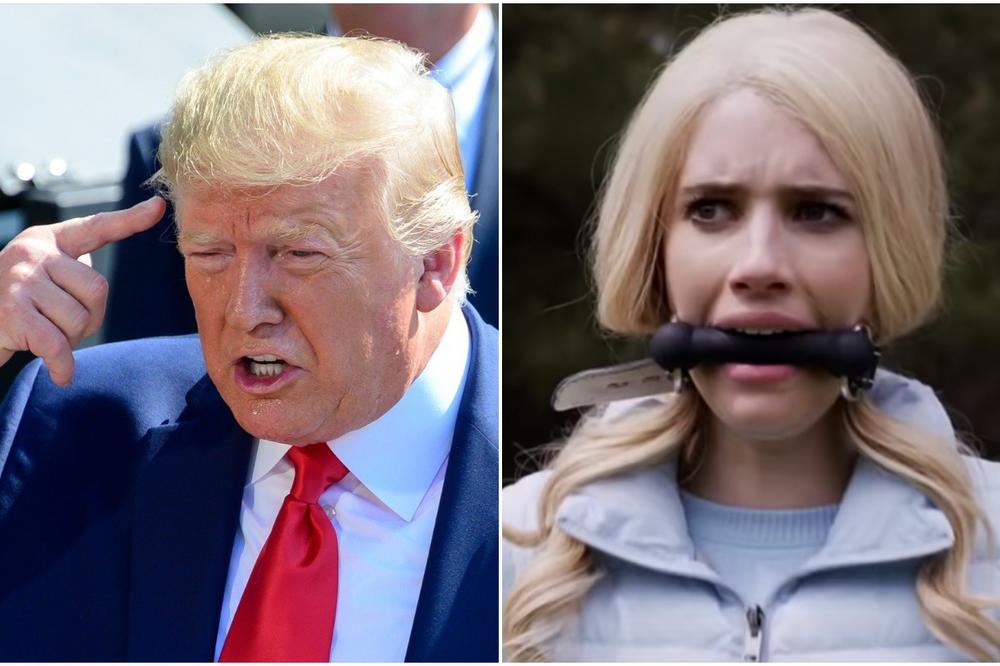 Otkazano prikazivanje horor filma THE HUNT jer se ne sviđa TRAMPU (VIDEO)