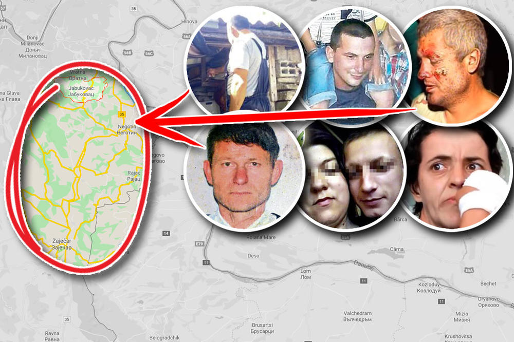 OVAJ KRAJ SRBIJE JE UKLET! Silovali, ubijali decu, masakrirali porodice - TU SU SE DESILI NAJVEĆI UŽASI (FOTO)