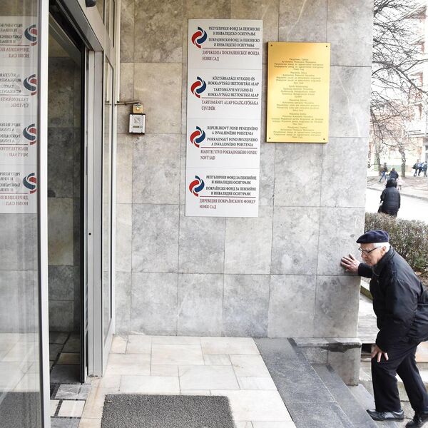 Ovi penzioneri u Srbiji dobijaju veliku stvar: Direktor PIO fonda najavio sjajne vesti
