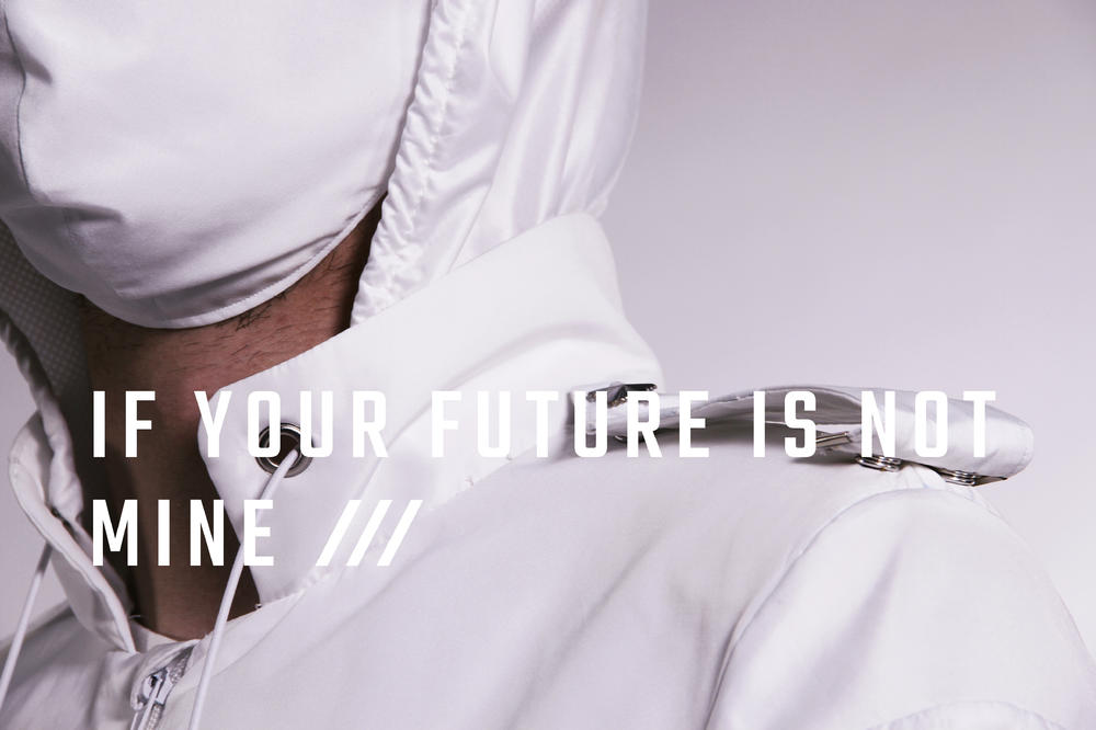 AKO TVOJA BUDUĆNOST NIJE MOJA: Otvaranje izložbe Nine Galić u U10