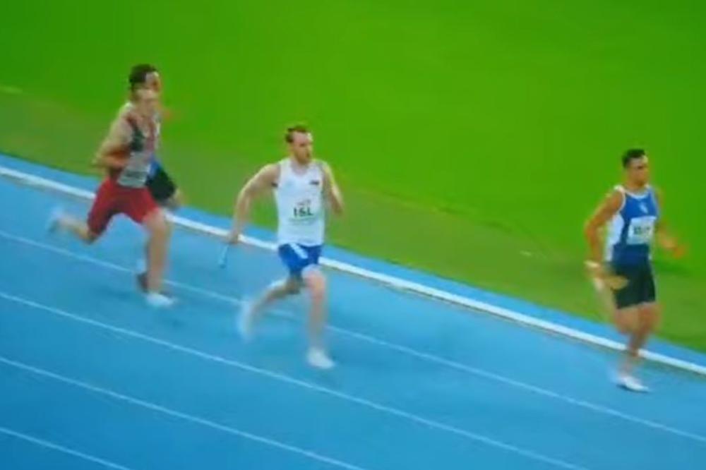 NEVIĐENI SKANDAL NA EVROPSKOM PRVENSTVU: Srbiji ukradena pobeda!