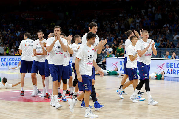PREDVODI IH NBA KOŠARKAŠ: Srbija saznala poslednjeg rivala u kvalifikacijama za Eurobasket!