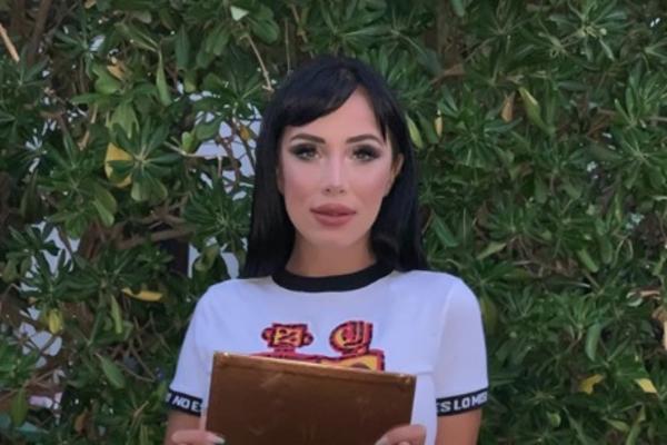 ŠTA JE SUBOTIĆKA HTELA DA KAŽE? Skontala da je ispala NEPISMENA nekoliko puta, pa brže bolje ISPRAVILA ovaj BLAM!