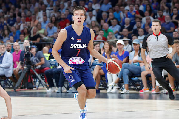 ZBOG BOGDANA AMERIKANCI ŠPIJUNIRAJU ORLOVE: U finalu im neće pomoći ni sam Džejms Bond!