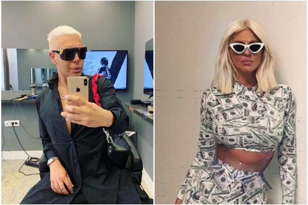 DOK SAM NOSIO SUKNJU, TI SI PONOSNO IŠLA SA MNOM BEOGRADOM! Boki 13 REKETIRAO da bi vratio dugove KARLEUŠI!