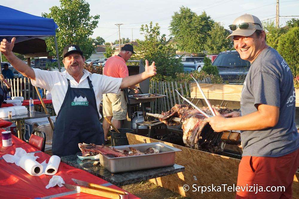 SRBI USRED ČIKAGA PEKLI PRASIĆE! Ovde niko ne može da im napiše kaznu! (FOTO) (VIDEO)