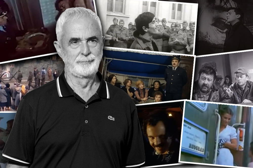10 LEGENDARNIH OSTVARENJA GORDANA MIHIĆA: Po ovim filmovima i serijama ćemo ga pamtiti (VIDEO)