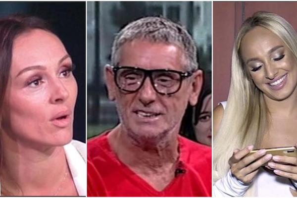 ANABELA JE NAJPOZNATIJA OTVARAČICA USTA! A SADA I ĆERKU UČI ISTO! Lepi Mića OTKRIO ko peva LUNINU PESMU!