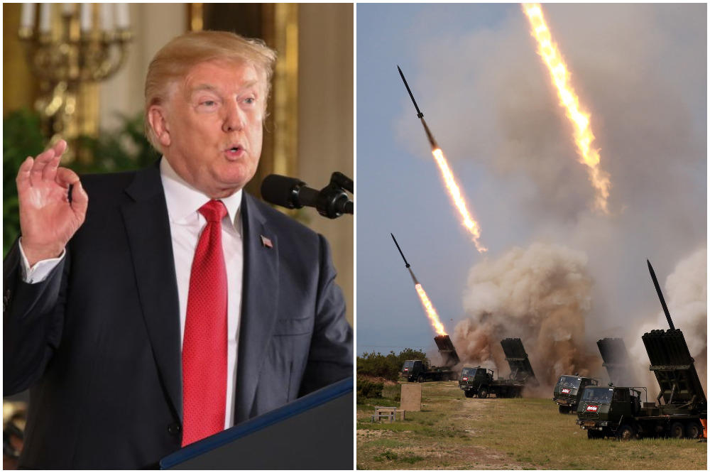 TRAMP NIŠANI KINU I RAZMEŠTA PROJEKTILE U AZIJI: Odgovor KINE će UZNEMIRITI celu PLANETU