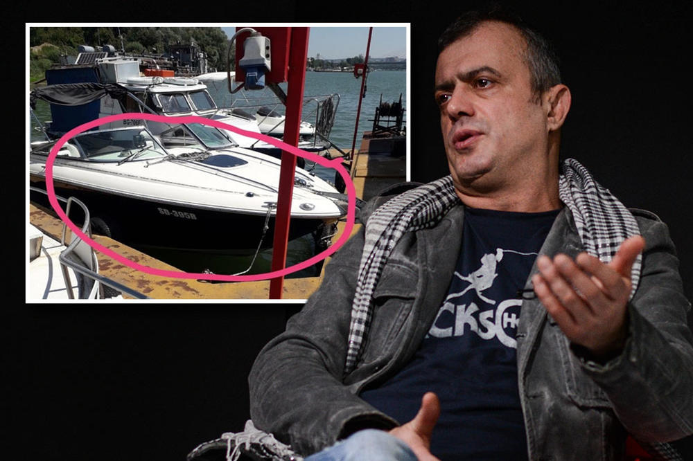 SERGEJ TRIFUNOVIĆ USLIKAN NA BRODU S OSOBOM OSUĐENOM ZA UBISTVO DEVOJKE? Oglasio se i lider PSG, evo šta kaže