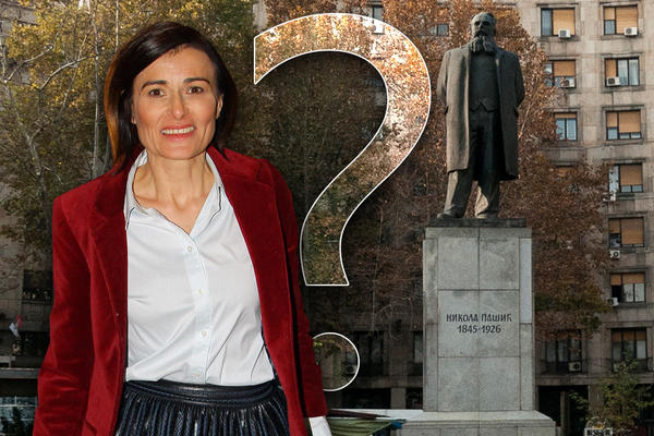 IMAMO NAJJAČU TEORIJU ZAVERE U ISTORIJI SRBIJE! Biljana Srbljanović i TRG NIKOLE PAŠIĆA, samo ćemo toliko da kažemo