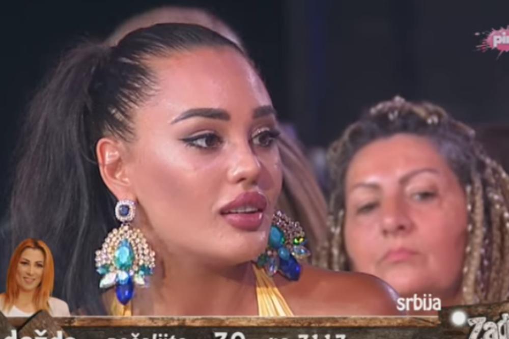 ANA KORAĆ PONELA LUNINU PERIKU: Đoganijeva joj se odmah JAVNO OBRATILA! Ovo niko nije očekivao! (FOTO)