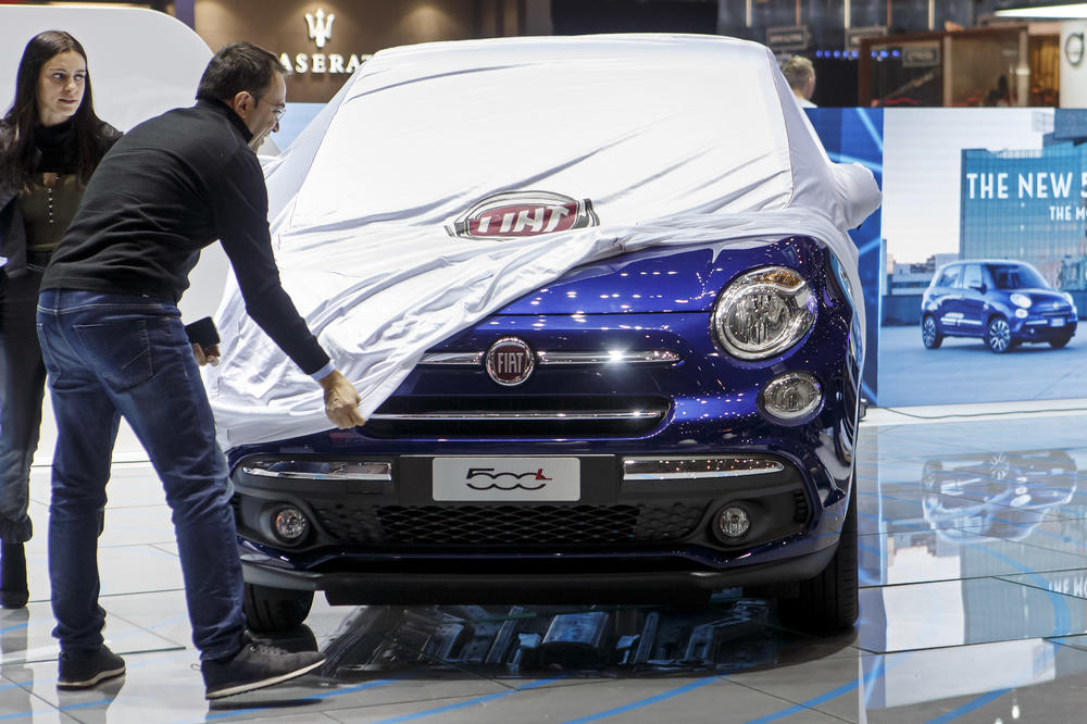 SJAJNA VEST ZA SRBIJU! Fiat ne samo da ne napušta Kragujevac, već ima planove za novo vozilo!