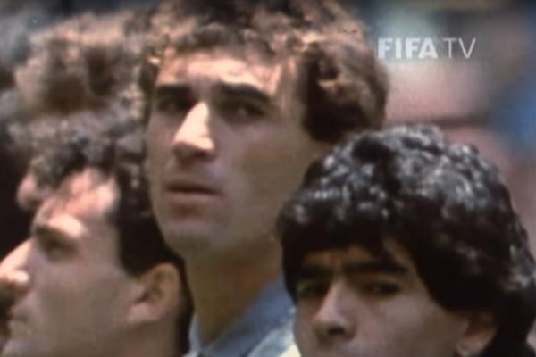 SA MARADONOM JE OSVOJIO SVETSKO PRVENSTVO I DAO GOL U FINALU: Preminuo Tata, legendarni reprezentativac Argentine!