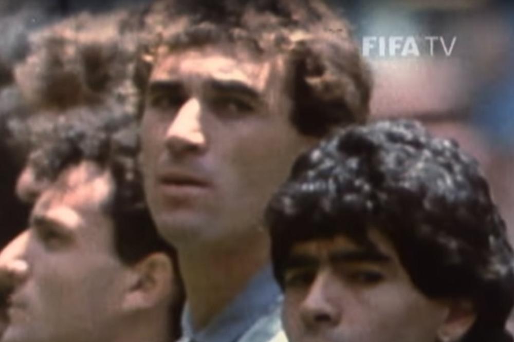 SA MARADONOM JE OSVOJIO SVETSKO PRVENSTVO I DAO GOL U FINALU: Preminuo Tata, legendarni reprezentativac Argentine!
