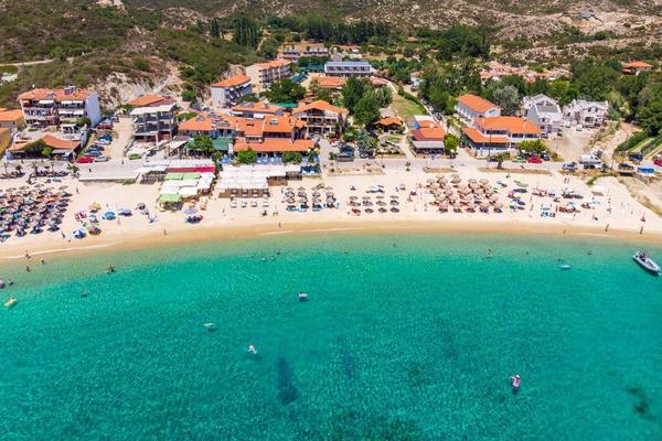 NEVEROVATNE VESTI IZ GRČKE: Idealno vreme za kupanje na Halkidikiju, Peloponezu i Porto Heliju DO KRAJA OKTOBRA!