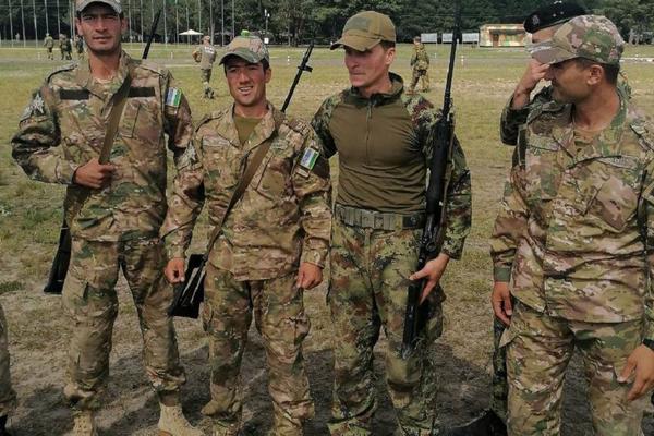 SRPSKI SNAJPERISTA NABIO KOMPLEKSE SPECIJALCIMA SA ZAPADA! On je pravi ponos VOJSKE SRBIJE (FOTO)