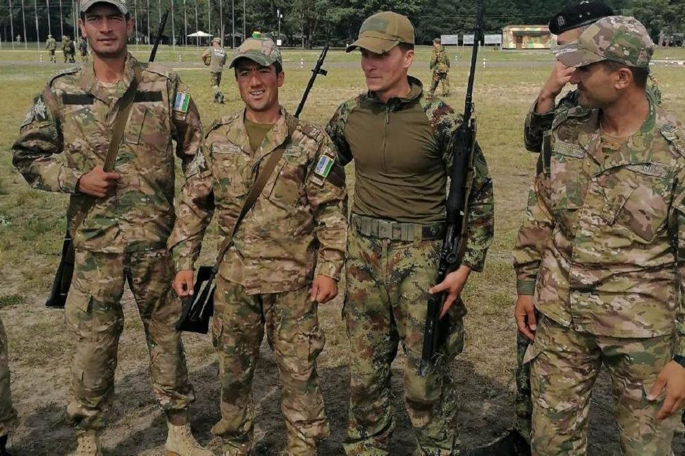 SRPSKI SNAJPERISTA NABIO KOMPLEKSE SPECIJALCIMA SA ZAPADA! On je pravi ponos VOJSKE SRBIJE (FOTO)